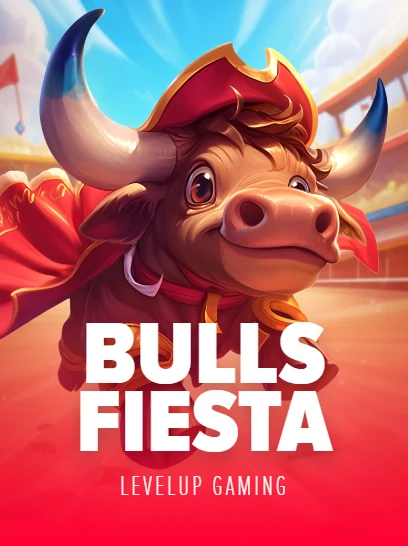 BULLS FIESTA game cover