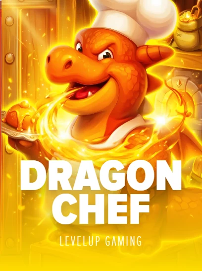 Dragon Chef game cover