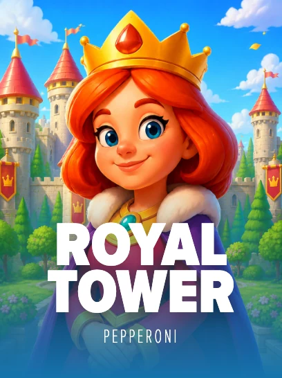 Royal Tower game cover