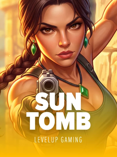 Sun Tomb game cover