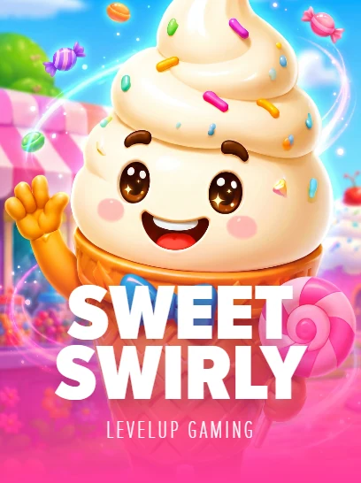 Sweet Swirly game cover