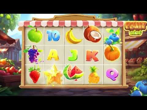 Fruit Shop art pack preview