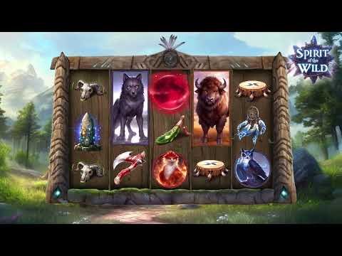 Spirit Of Wild art pack preview