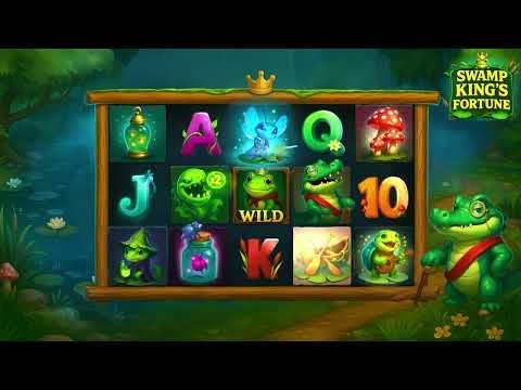 Swamp art pack preview
