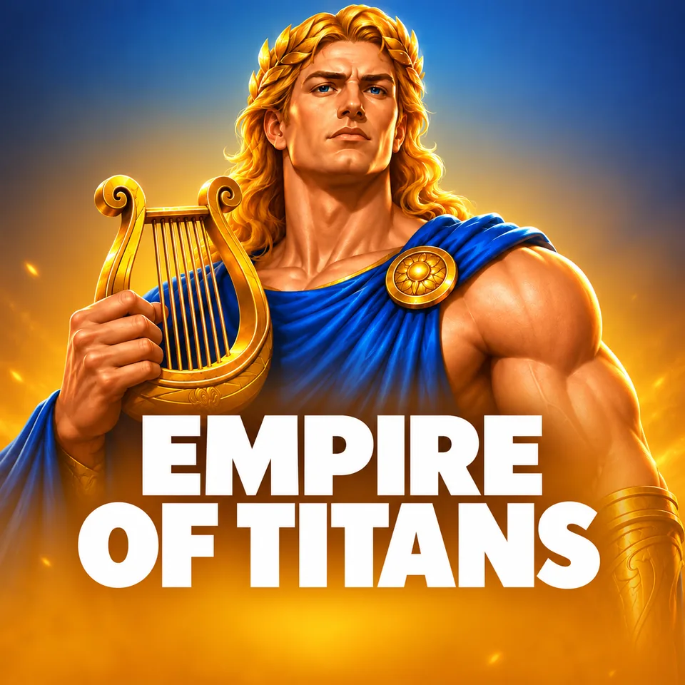 Empire of Titans game artwork